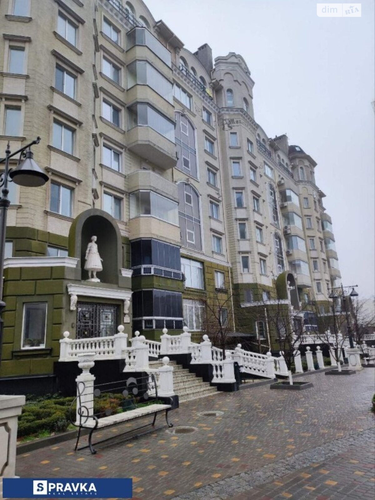 Продаж двокімнатної квартири в Одесі, на вул. Міланська 22, район Пересипський фото 1