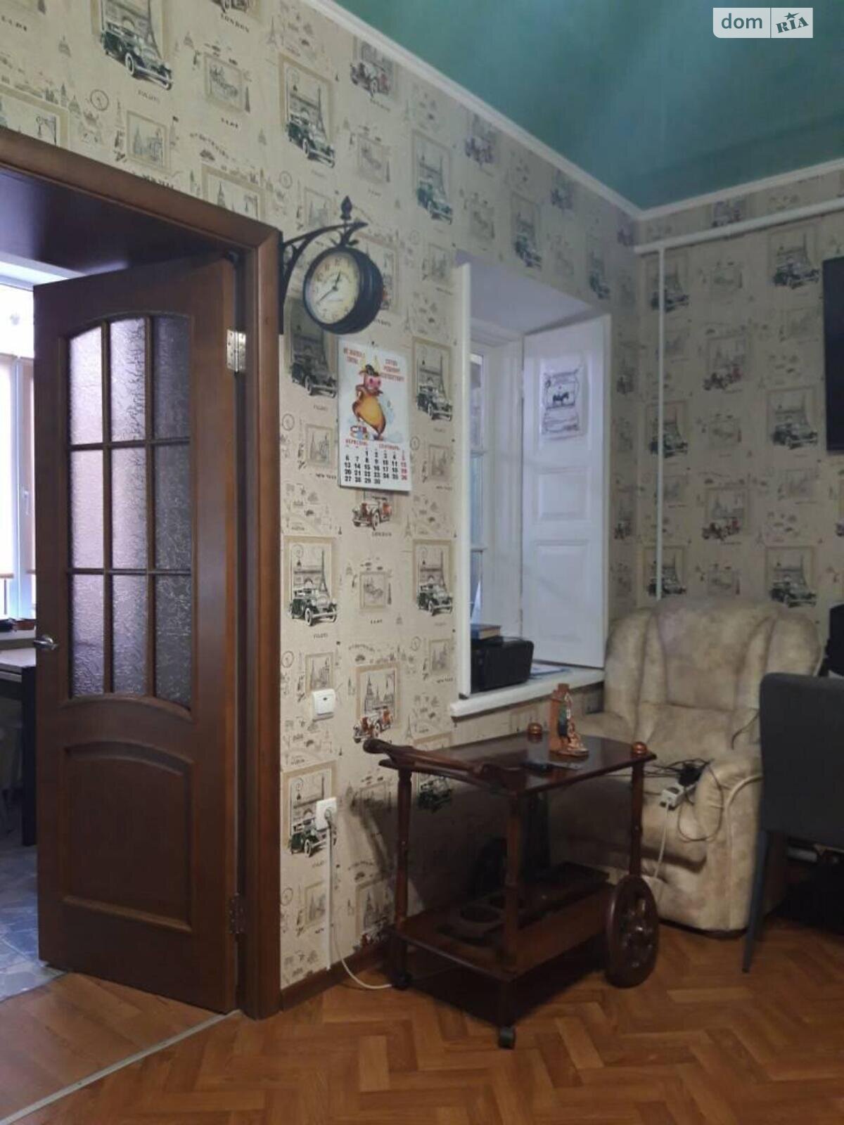 Продаж трикімнатної квартири в Одесі, на вул. Адмірала Лазарєва, район Молдаванка фото 1