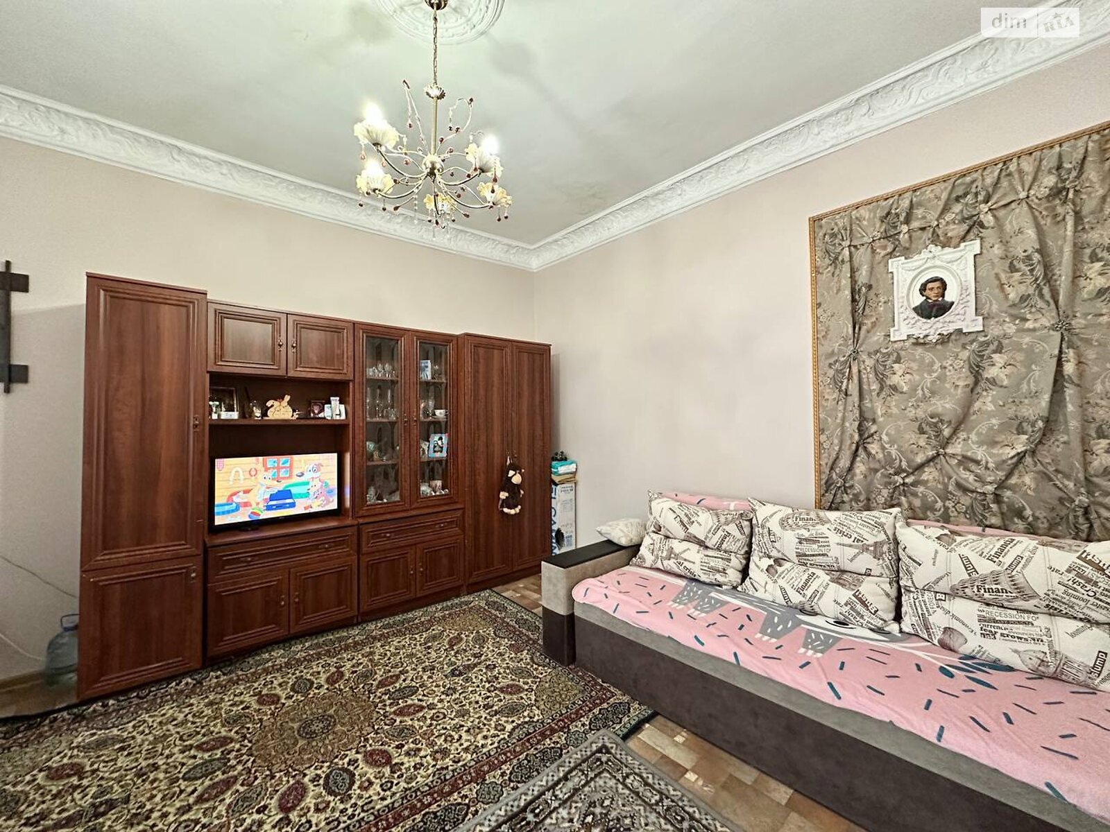 Продаж трикімнатної квартири в Одесі, на вул. Адмірала Лазарєва, район Молдаванка фото 1 Продаж трикімнатної квартири в Одесі, на вул. Адмірала Лазарєва, район Молдаванка фото 1