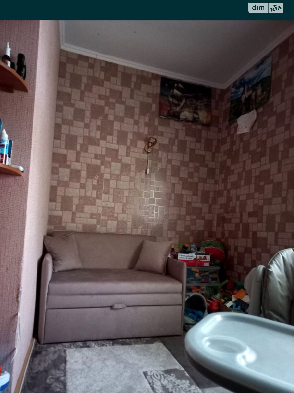 Продажа однокомнатной квартиры в Одессе, на ул. Адмирала Лазарева 21, кв. 2, район Молдаванка фото 1