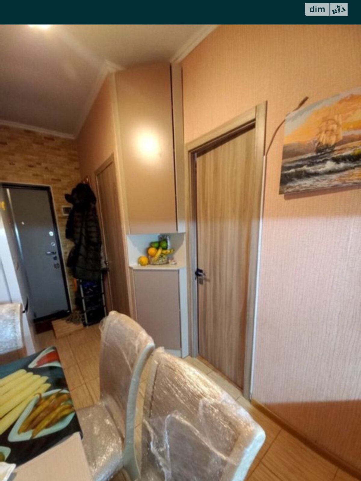 Продажа однокомнатной квартиры в Одессе, на ул. Адмирала Лазарева 21, кв. 2, район Молдаванка фото 1
