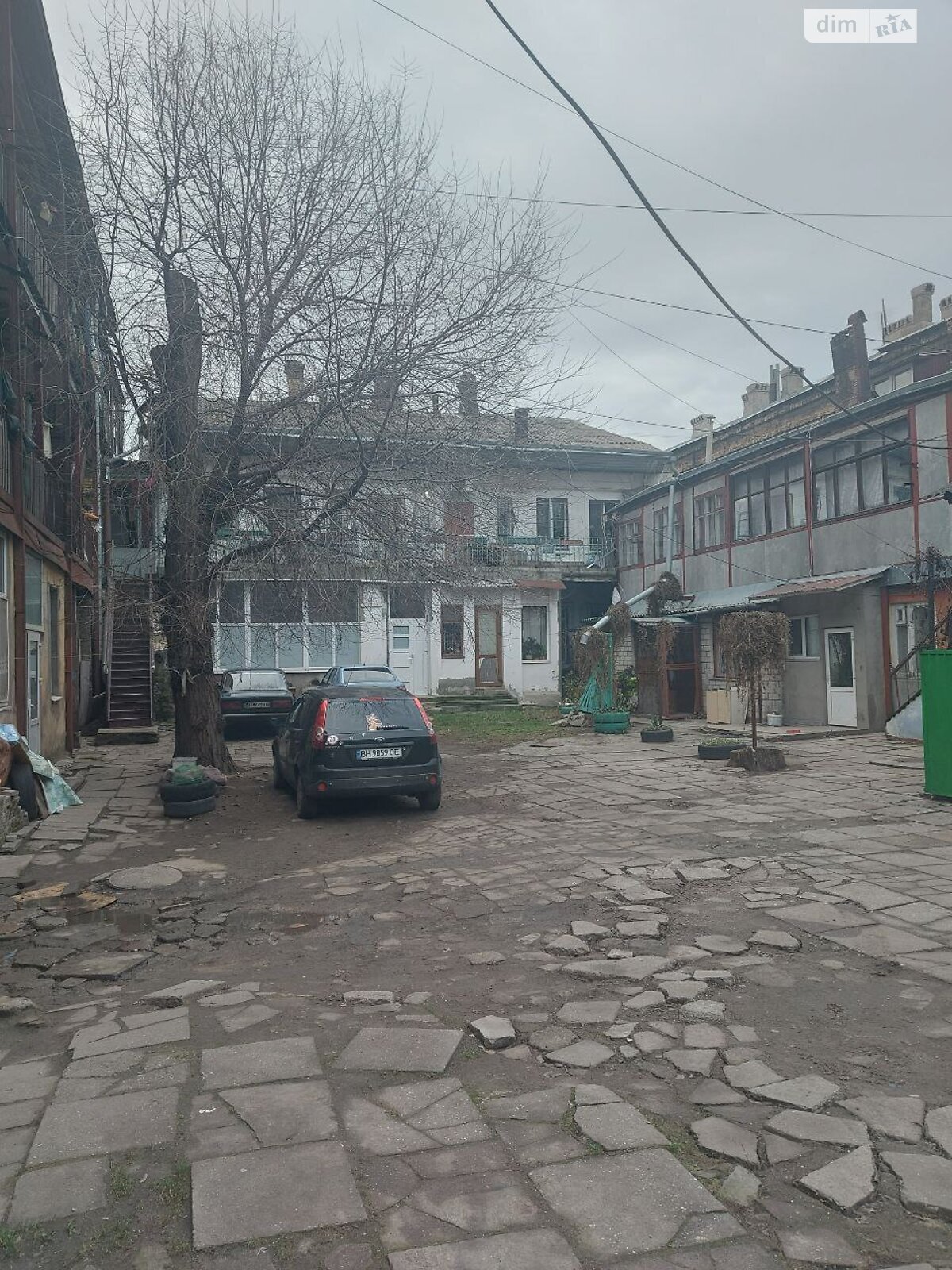 Продажа двухкомнатной квартиры в Одессе, на пл. Алексеевская, район Молдаванка фото 1