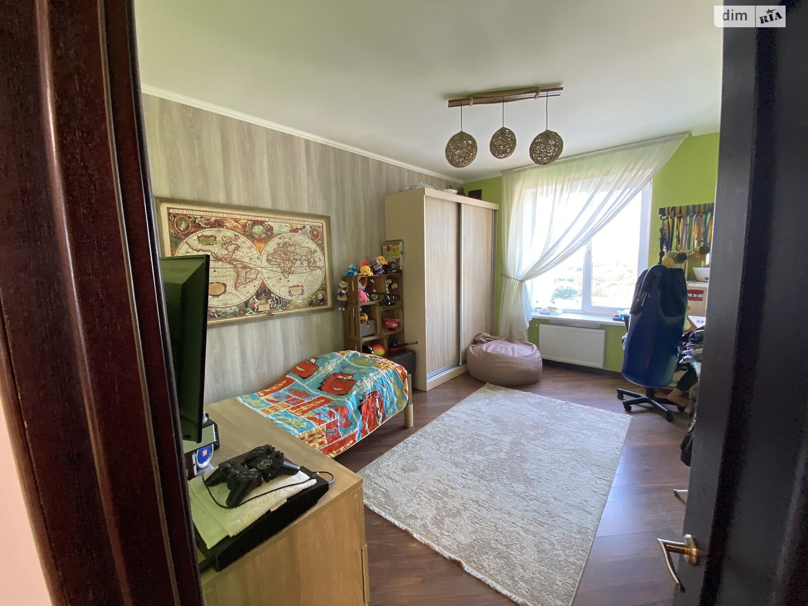 Продажа трехкомнатной квартиры в Одессе, на ул. Балковская 22А корпус 7, район Молдаванка фото 1