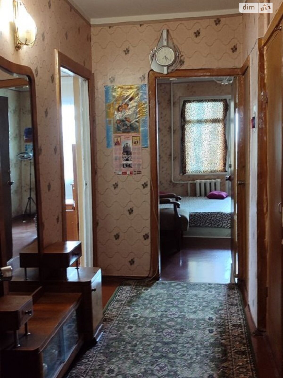 Продаж трикімнатної квартири в Одесі, на вул. Балківська, район Молдаванка фото 1 Продаж трикімнатної квартири в Одесі, на вул. Балківська, район Молдаванка фото 1