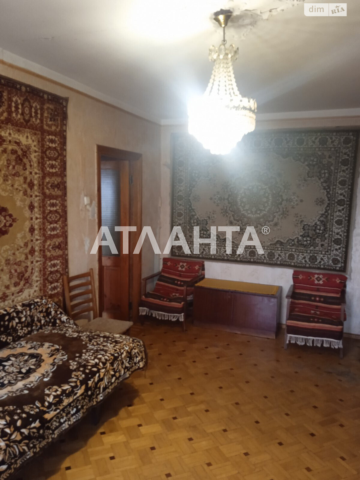 Продажа двухкомнатной квартиры в Одессе, на ул. Балковская, район Молдаванка фото 1 Продажа двухкомнатной квартиры в Одессе, на ул. Балковская, район Молдаванка фото 1