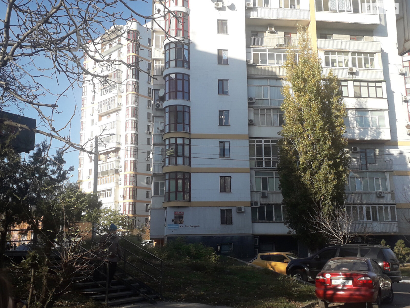 Продаж двокімнатної квартири в Одесі, на вул. Балківська, район Молдаванка фото 1 Продаж двокімнатної квартири в Одесі, на вул. Балківська, район Молдаванка фото 1
