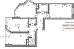 Продажа трехкомнатной квартиры в Одессе, на ул. Балковская 137Г, район Молдаванка фото 2 Продажа трехкомнатной квартиры в Одессе, на ул. Балковская 137Г, район Молдаванка фото 2