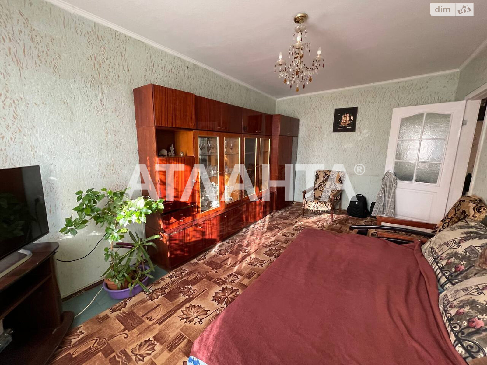 Продаж однокімнатної квартири в Одесі, на вул. Балківська, район Молдаванка фото 1