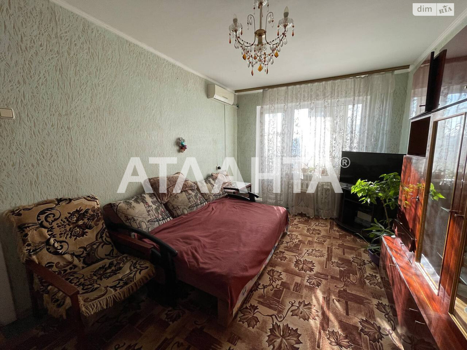 Продаж однокімнатної квартири в Одесі, на вул. Балківська, район Молдаванка фото 1