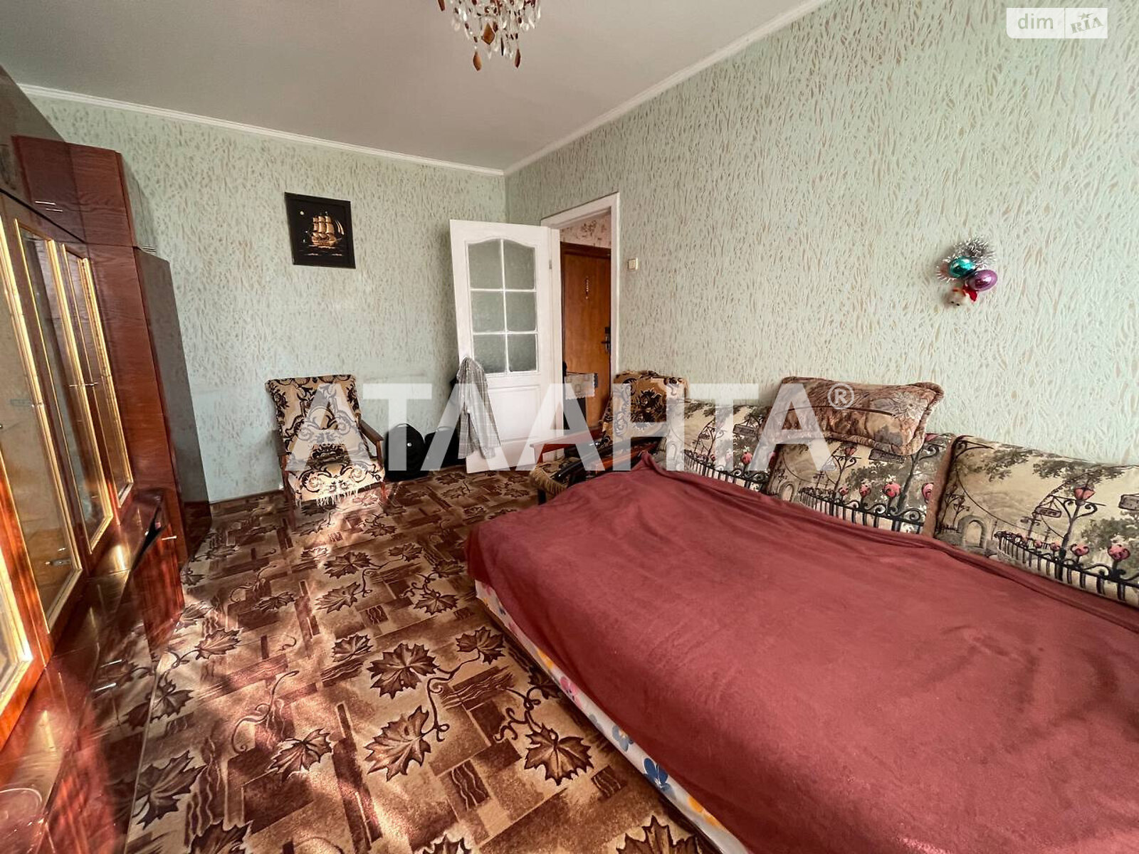 Продаж однокімнатної квартири в Одесі, на вул. Балківська, район Молдаванка фото 1