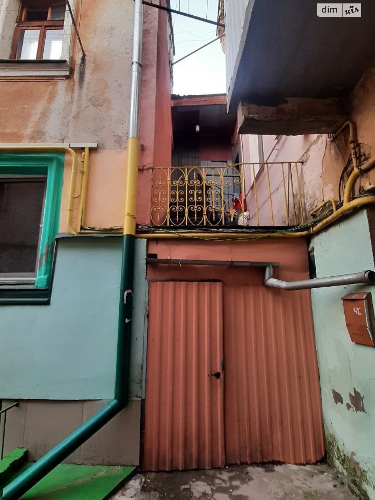 Продаж двокімнатної квартири в Одесі, на вул. Болгарська, район Молдаванка фото 1 Продаж двокімнатної квартири в Одесі, на вул. Болгарська, район Молдаванка фото 1