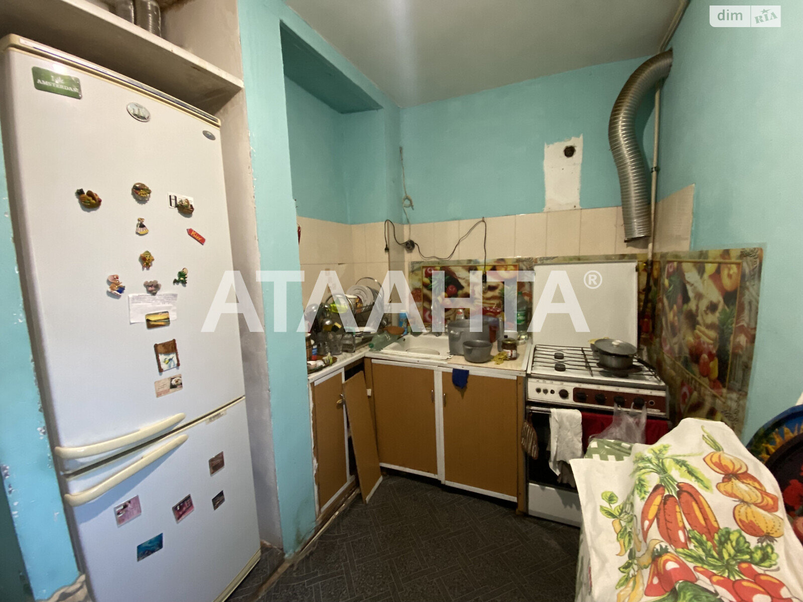 Продаж трикімнатної квартири в Одесі, на вул. Болгарська, район Молдаванка фото 1 Продаж трикімнатної квартири в Одесі, на вул. Болгарська, район Молдаванка фото 1