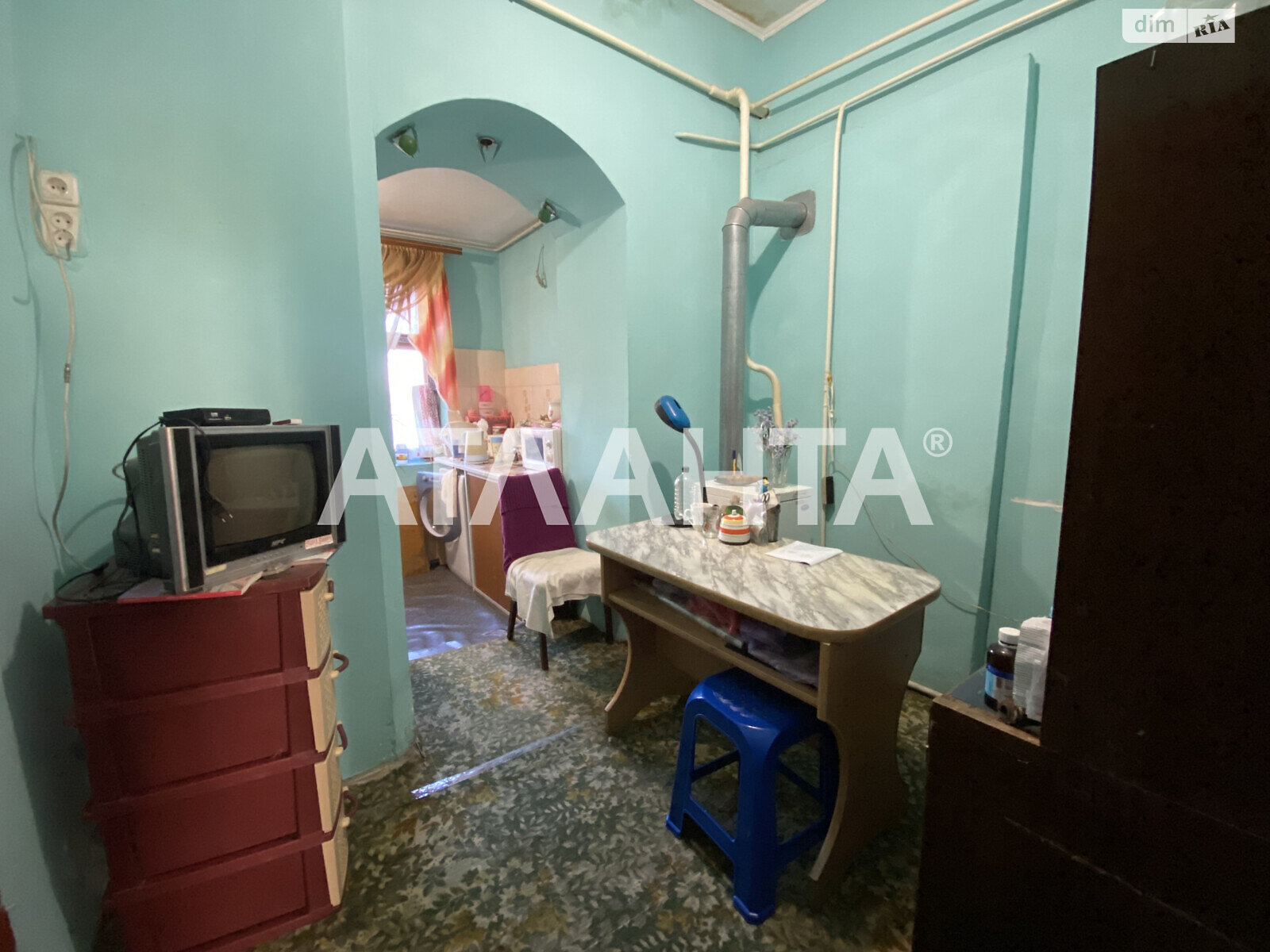 Продаж трикімнатної квартири в Одесі, на вул. Болгарська, район Молдаванка фото 1 Продаж трикімнатної квартири в Одесі, на вул. Болгарська, район Молдаванка фото 1