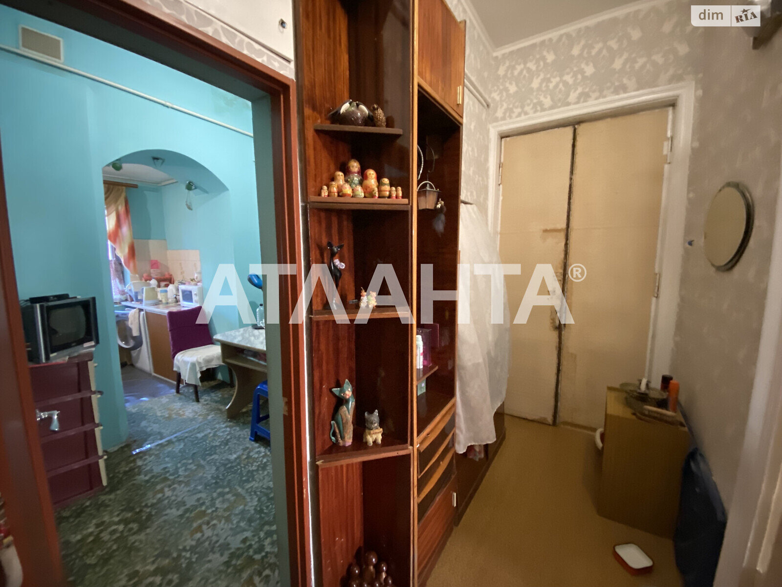 Продаж трикімнатної квартири в Одесі, на вул. Болгарська, район Молдаванка фото 1 Продаж трикімнатної квартири в Одесі, на вул. Болгарська, район Молдаванка фото 1