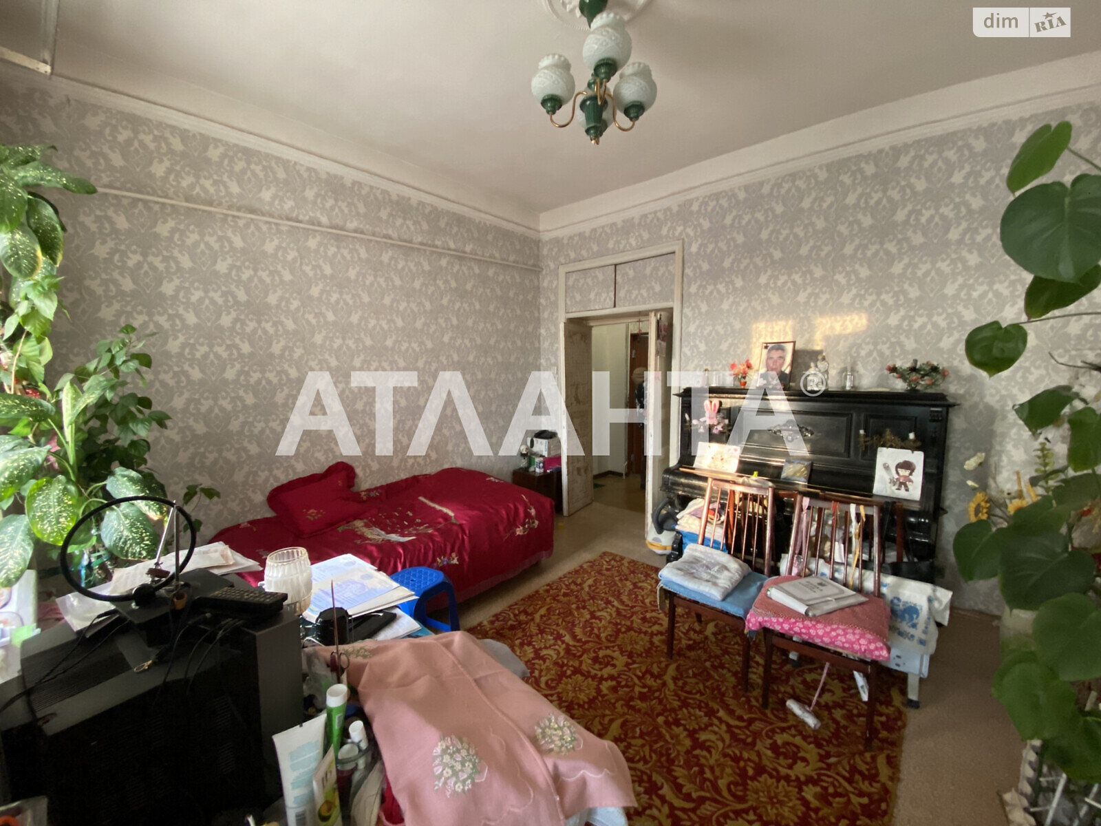 Продаж трикімнатної квартири в Одесі, на вул. Болгарська, район Молдаванка фото 1 Продаж трикімнатної квартири в Одесі, на вул. Болгарська, район Молдаванка фото 1