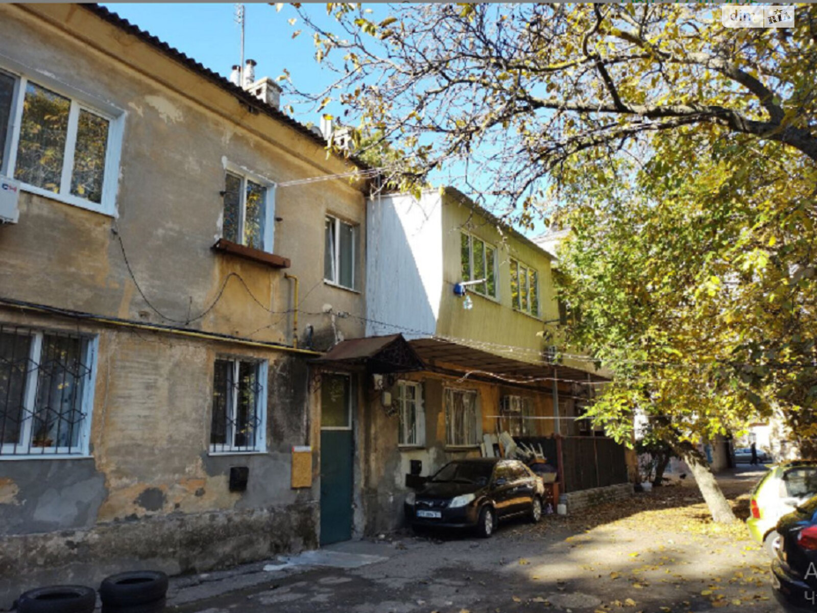 Продажа однокомнатной квартиры в Одессе, на ул. Болгарская, район Молдаванка фото 1