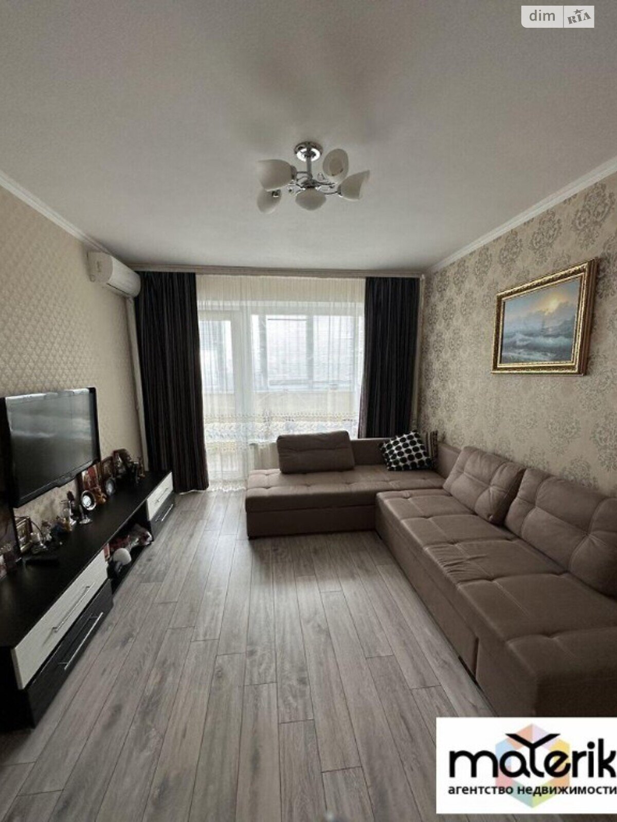 Продажа трехкомнатной квартиры в Одессе, на ул. Бугаевская, район Бугаёвка фото 1