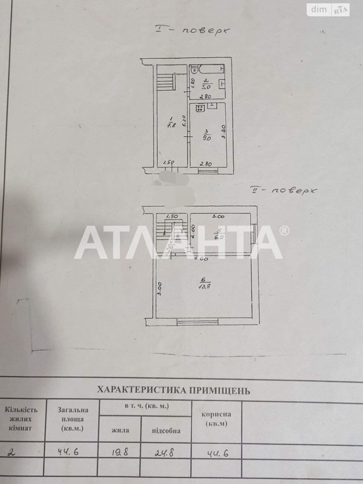 Продажа двухкомнатной квартиры в Одессе, на ул. Дальницкая, район Молдаванка фото 1 Продажа двухкомнатной квартиры в Одессе, на ул. Дальницкая, район Молдаванка фото 1
