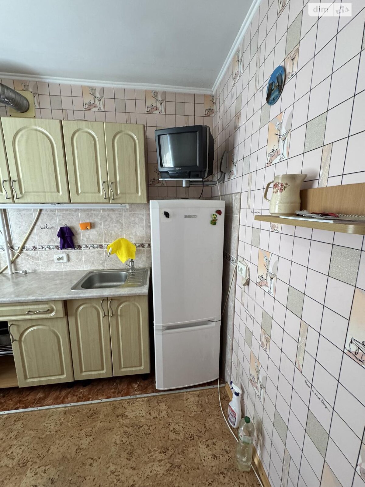Продаж однокімнатної квартири в Одесі, на вул. Дальницька, район Молдаванка фото 1 Продаж однокімнатної квартири в Одесі, на вул. Дальницька, район Молдаванка фото 1