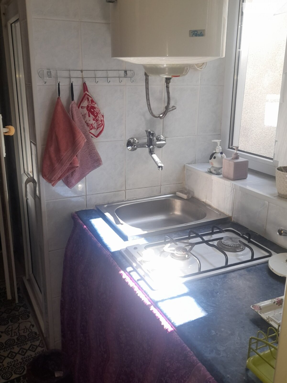 Продаж однокімнатної квартири в Одесі, на вул. Генерала Ватутіна, район Молдаванка фото 1 Продаж однокімнатної квартири в Одесі, на вул. Генерала Ватутіна, район Молдаванка фото 1