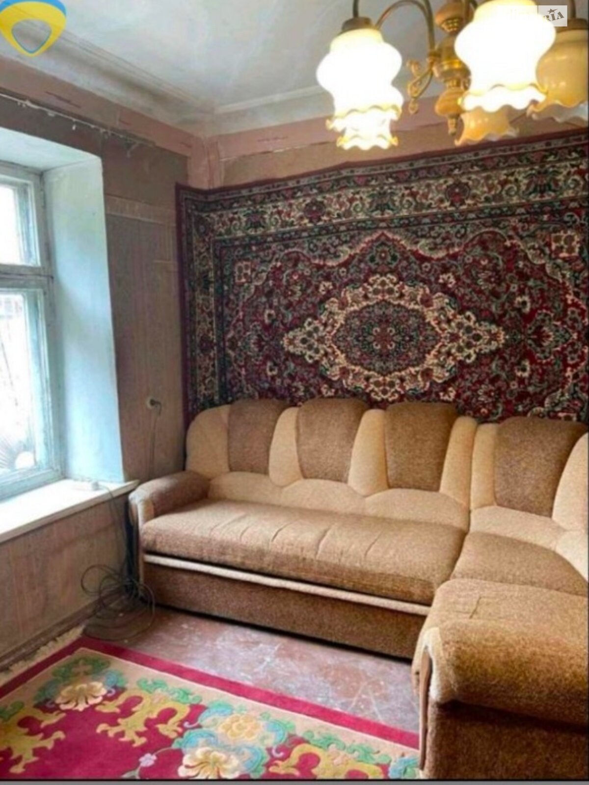 Продажа двухкомнатной квартиры в Одессе, на ул. Комитетская, район Молдаванка фото 1 Продажа двухкомнатной квартиры в Одессе, на ул. Комитетская, район Молдаванка фото 1
