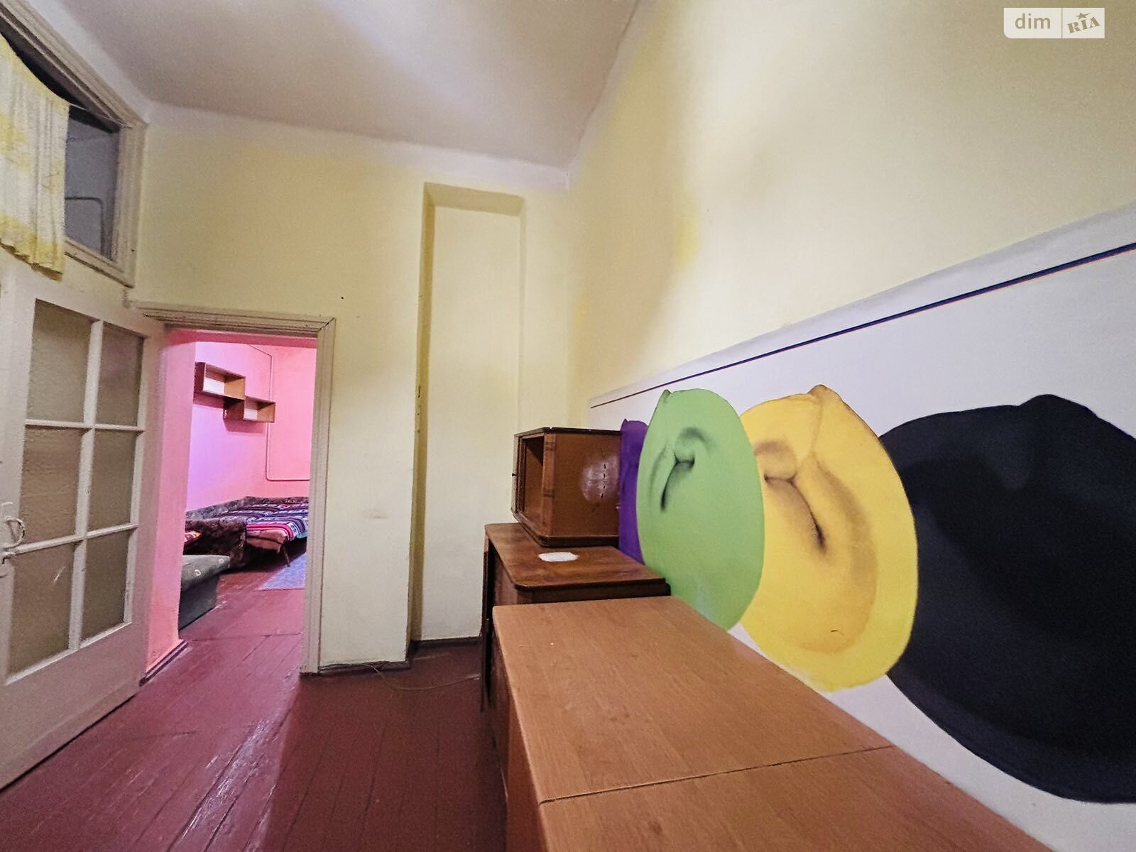 Продаж однокімнатної квартири в Одесі, на вул. Комітетська 3А, район Молдаванка фото 1
