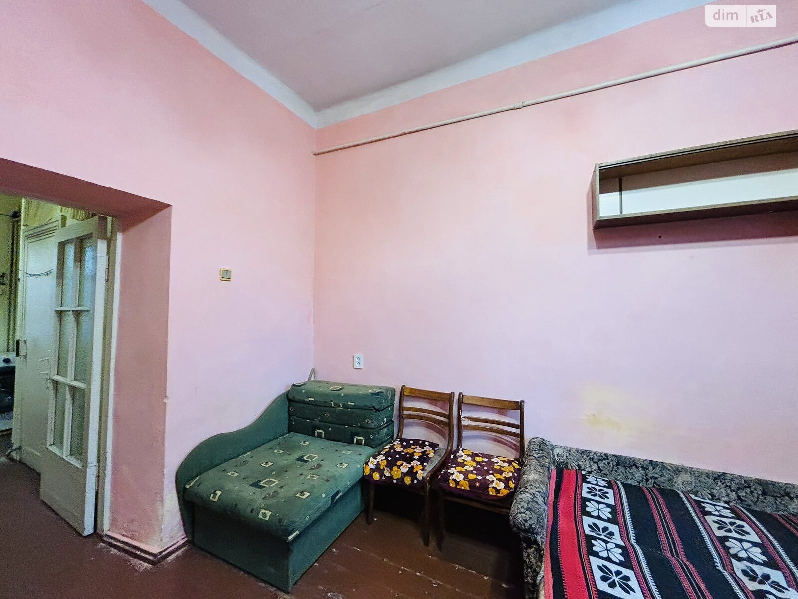 Продаж однокімнатної квартири в Одесі, на вул. Комітетська 3А, район Молдаванка фото 1