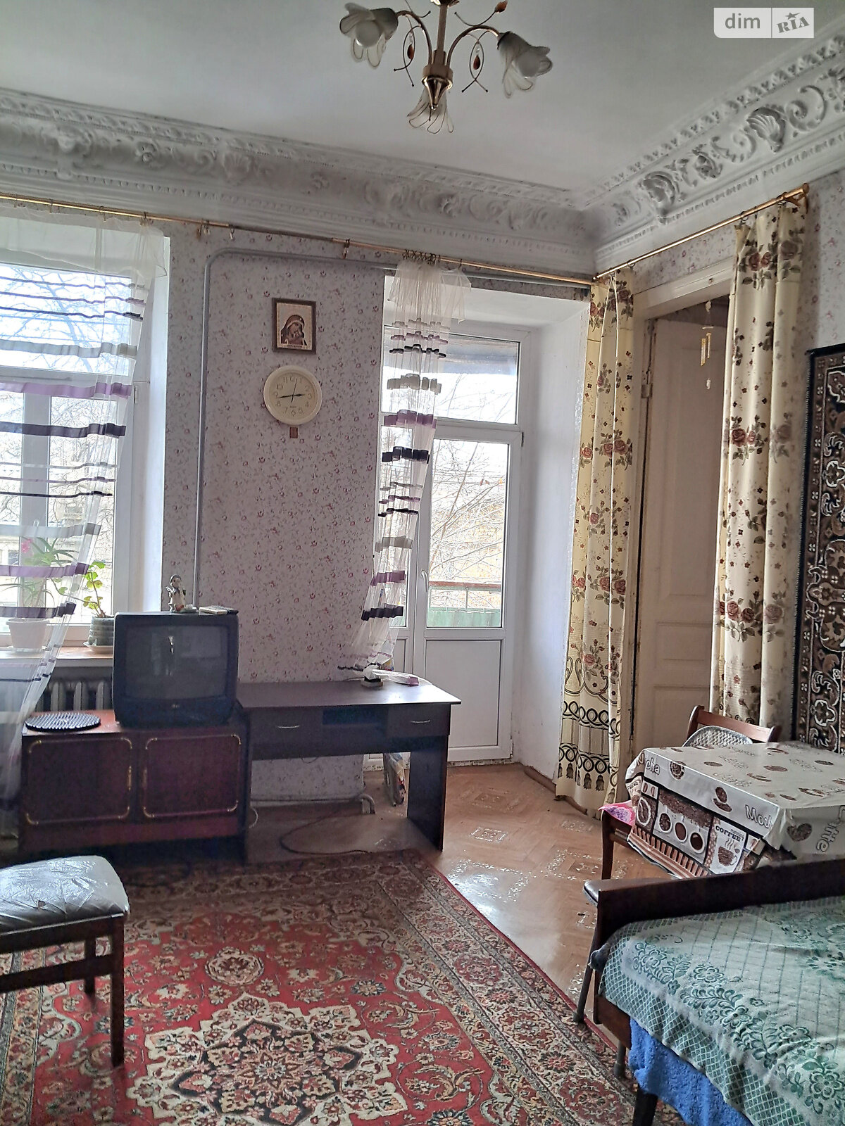 Продаж двокімнатної квартири в Одесі, на вул. Косвена, район Молдаванка фото 1