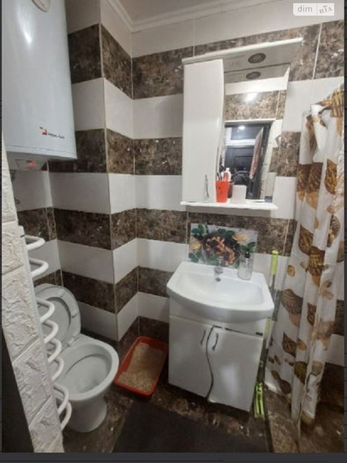 Продажа двухкомнатной квартиры в Одессе, на ул. Мясоедовская, район Молдаванка фото 1