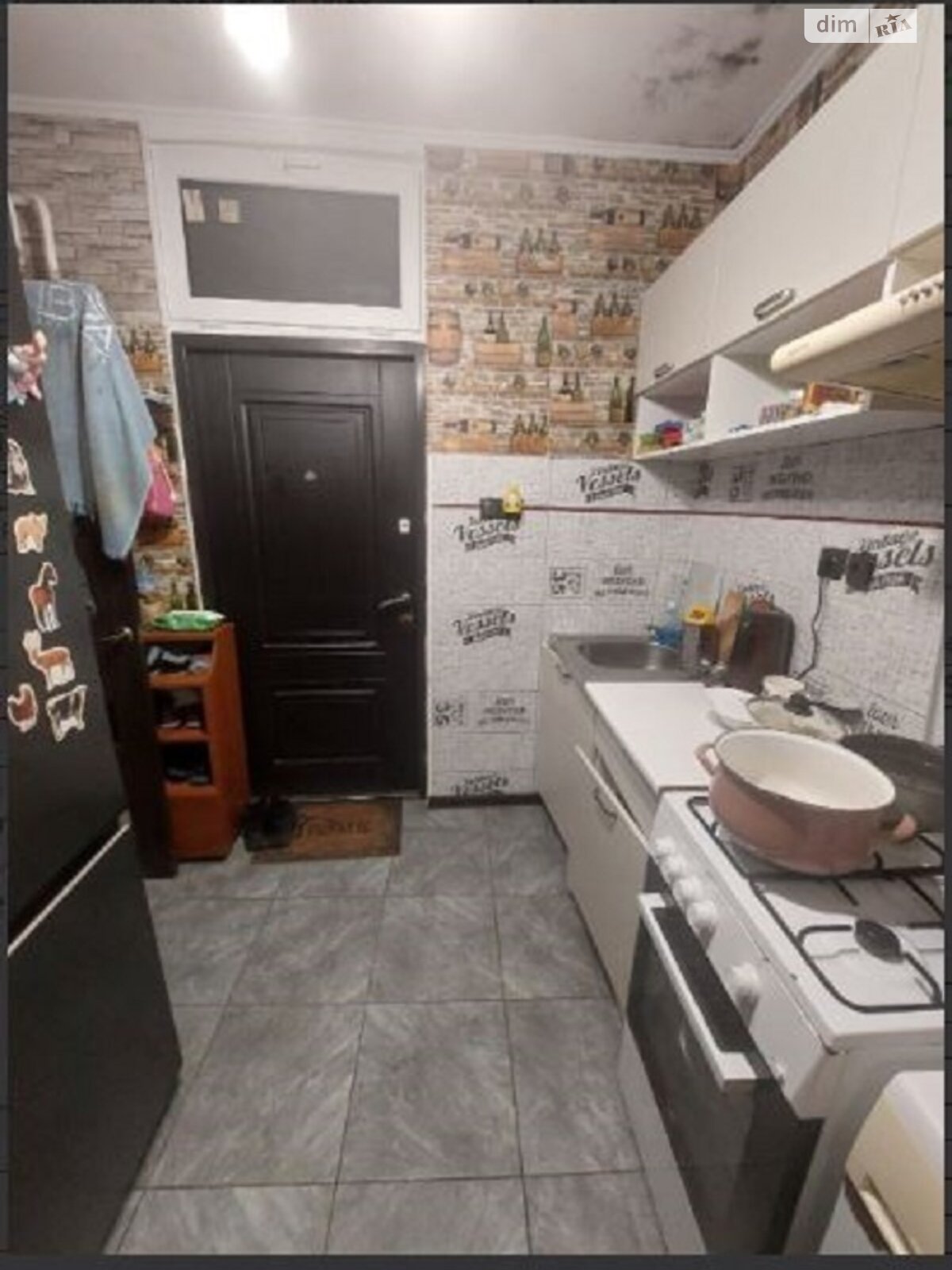 Продажа двухкомнатной квартиры в Одессе, на ул. Мясоедовская, район Молдаванка фото 1