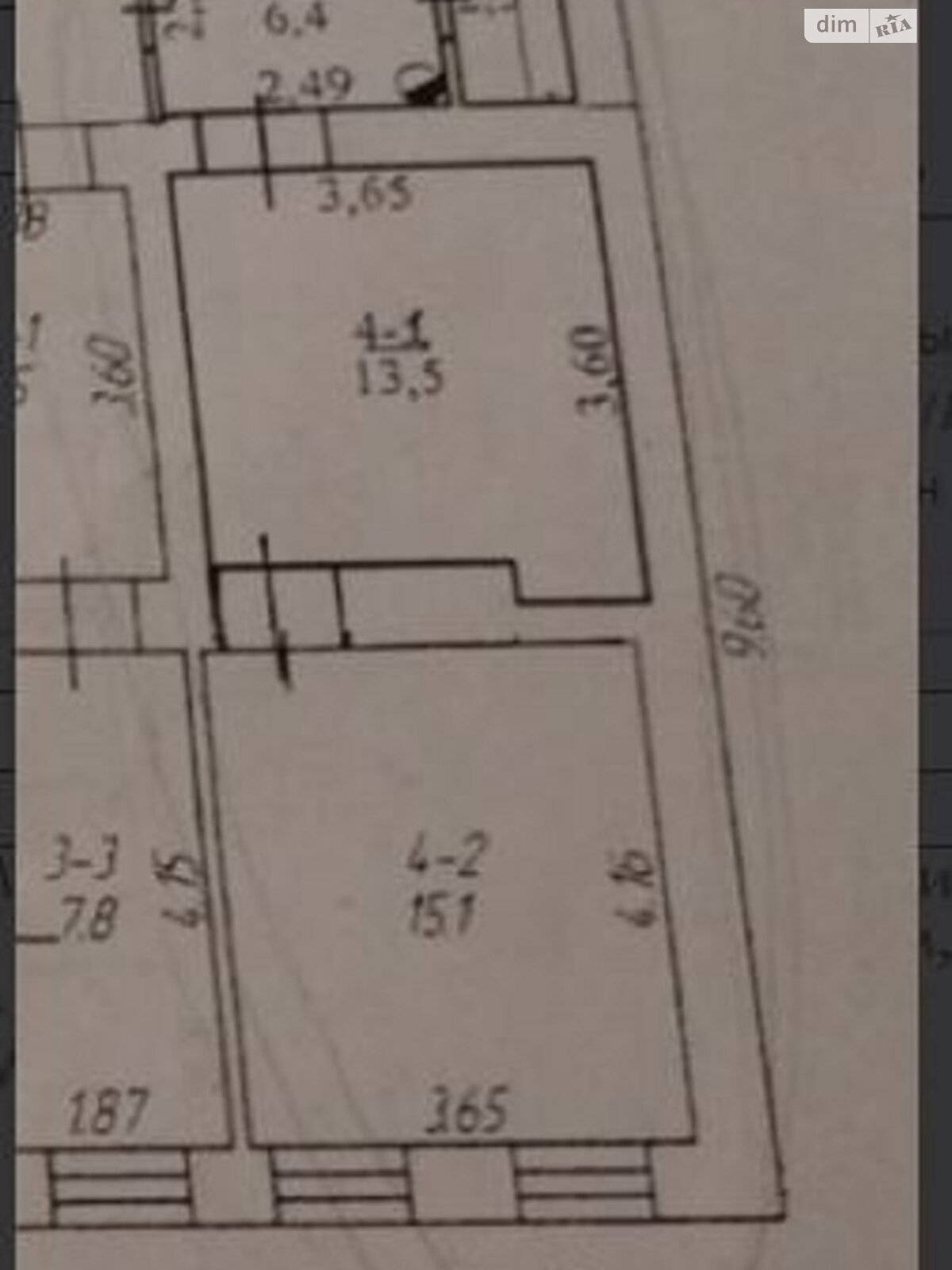 Продажа двухкомнатной квартиры в Одессе, на ул. Мясоедовская, район Молдаванка фото 1