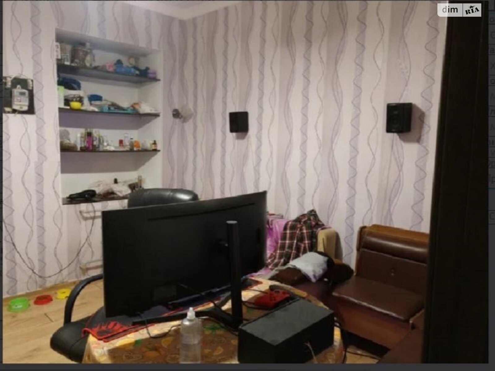 Продажа двухкомнатной квартиры в Одессе, на ул. Мясоедовская, район Молдаванка фото 1