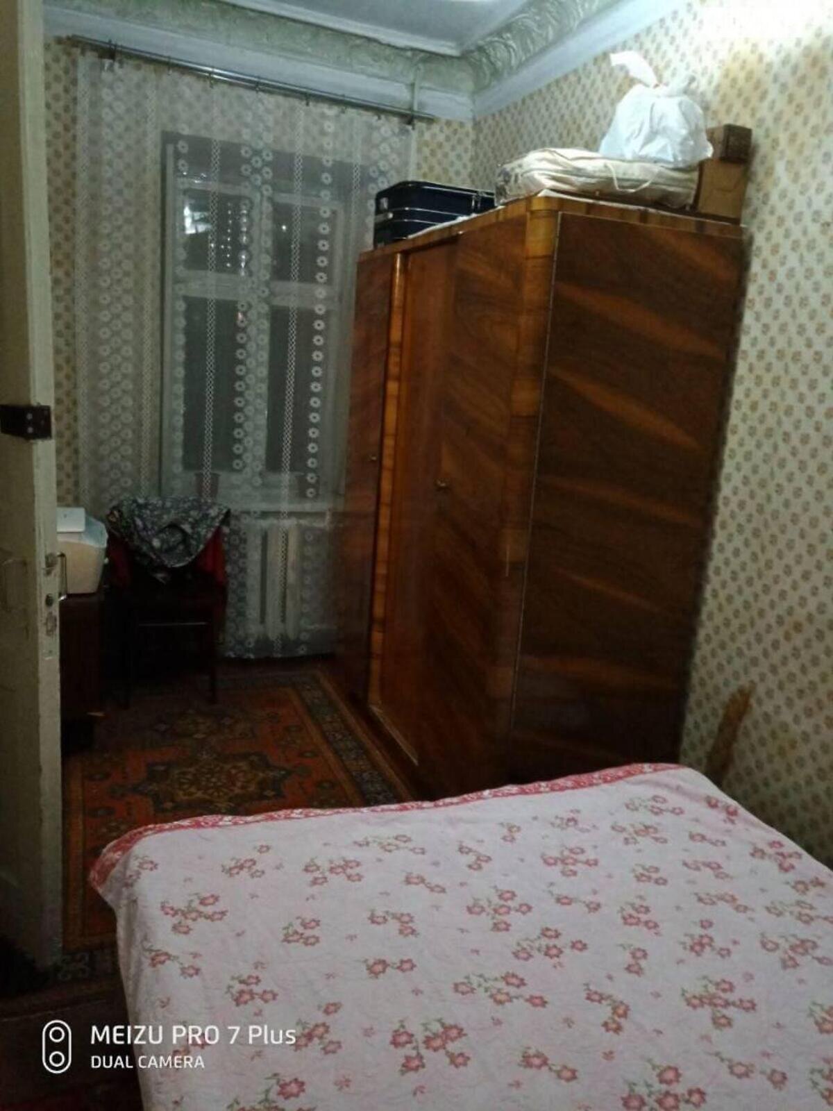 Продаж трикімнатної квартири в Одесі, на вул. Середня, район Молдаванка фото 1