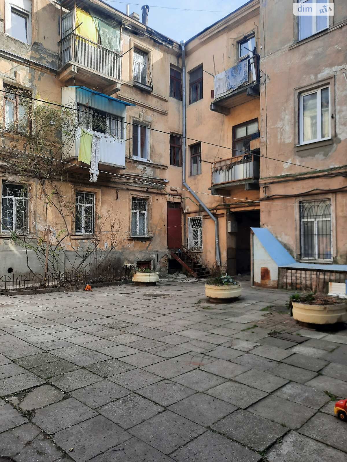 Продажа двухкомнатной квартиры в Одессе, на ул. Прохоровская 8, район Молдаванка фото 1