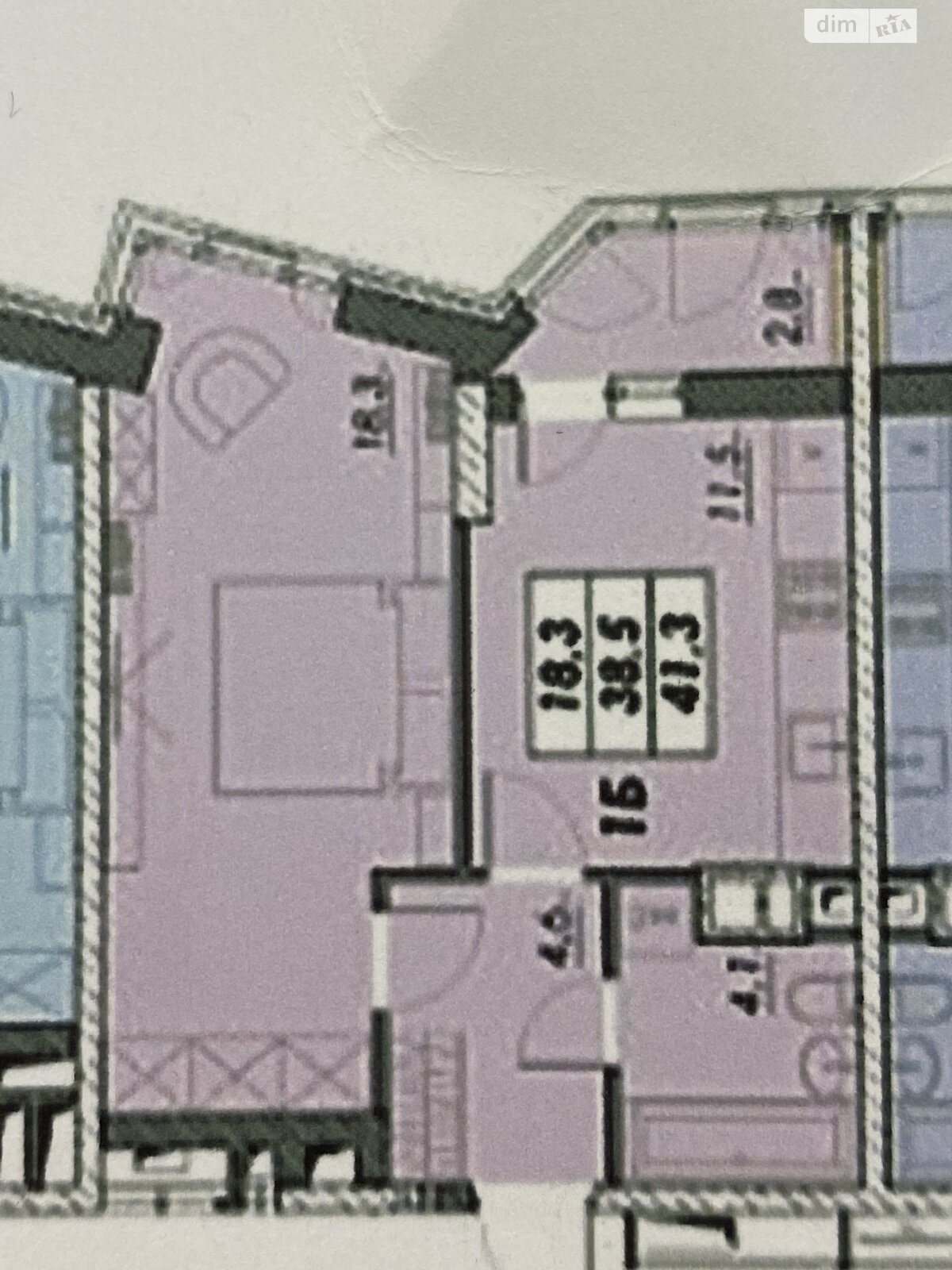 Продажа однокомнатной квартиры в Одессе, на ул. Прохоровская 40, район Молдаванка фото 1 Продажа однокомнатной квартиры в Одессе, на ул. Прохоровская 40, район Молдаванка фото 1