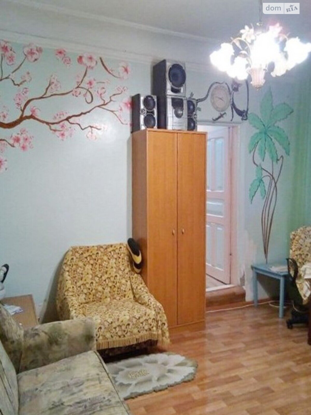 Продаж двокімнатної квартири в Одесі, на вул. Разумовська, район Молдаванка фото 1