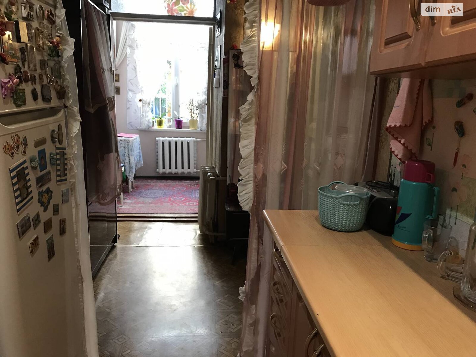 Продажа двухкомнатной квартиры в Одессе, на ул. Разумовская, район Молдаванка фото 1 Продажа двухкомнатной квартиры в Одессе, на ул. Разумовская, район Молдаванка фото 1