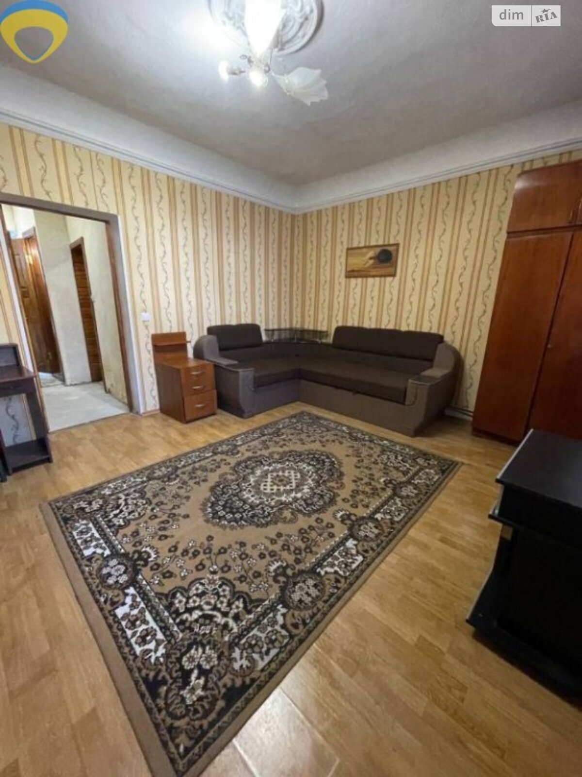 Продажа трехкомнатной квартиры в Одессе, на ул. Серова, район Молдаванка фото 1
