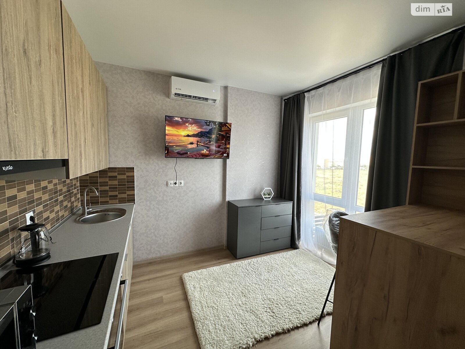 Продажа однокомнатной квартиры в Одессе, на ул. Спрейса 1, кв. 33, район Молдаванка фото 1 Продажа однокомнатной квартиры в Одессе, на ул. Спрейса 1, кв. 33, район Молдаванка фото 1