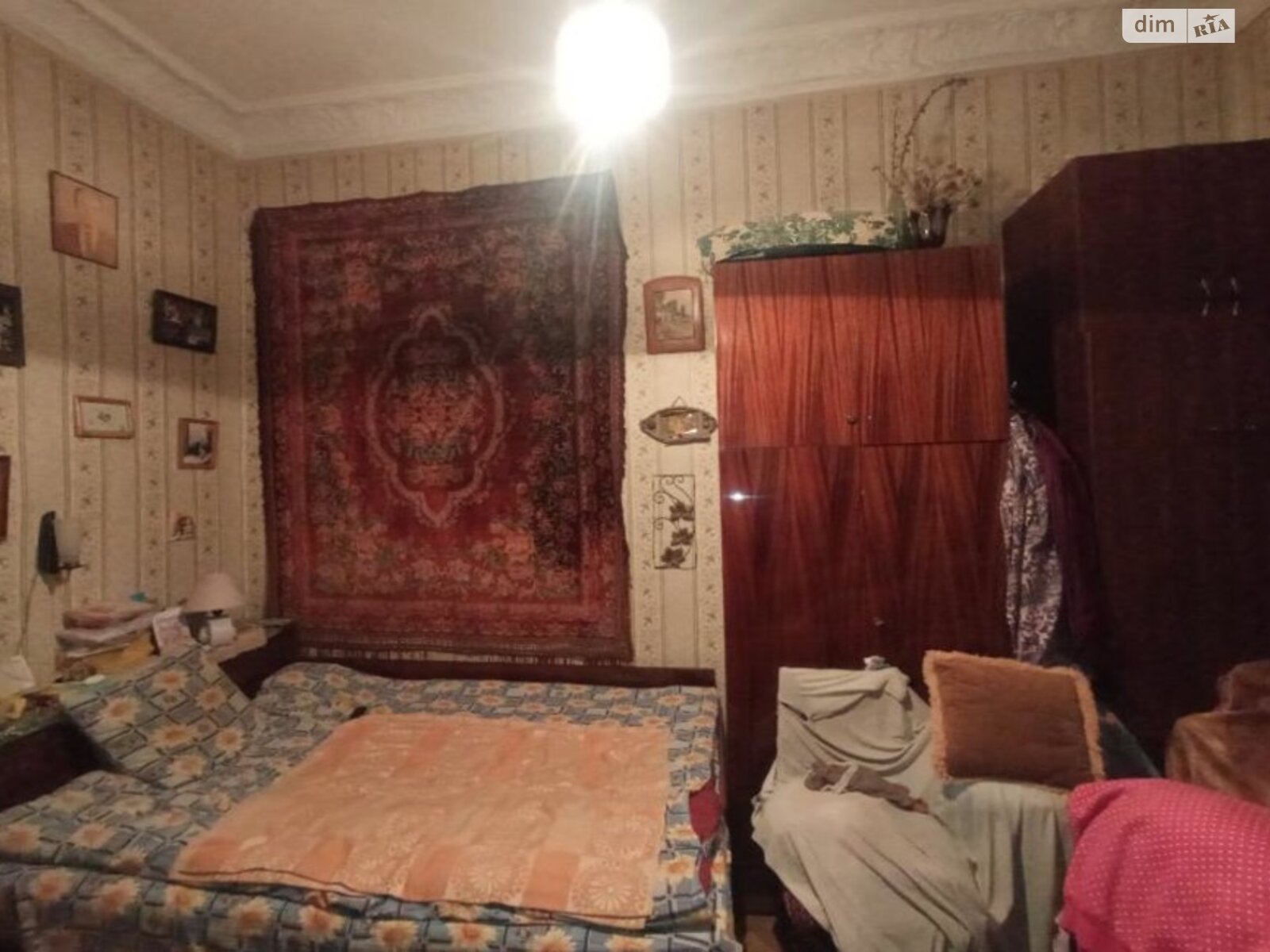 Продажа четырехкомнатной квартиры в Одессе, на ул. Средняя 10, район Молдаванка фото 1 Продажа четырехкомнатной квартиры в Одессе, на ул. Средняя 10, район Молдаванка фото 1