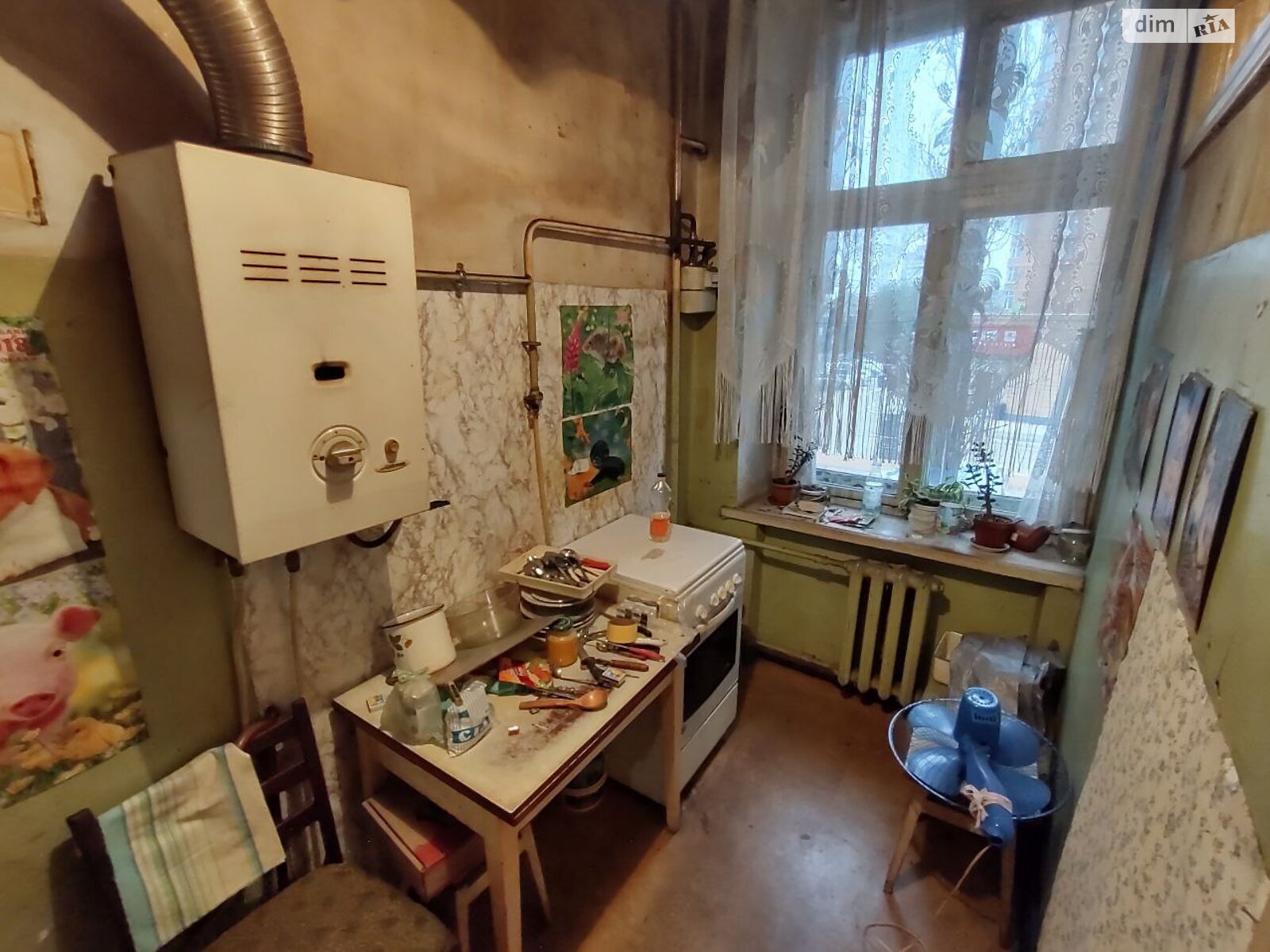 Продажа однокомнатной квартиры в Одессе, на ул. Средняя, район Молдаванка фото 1