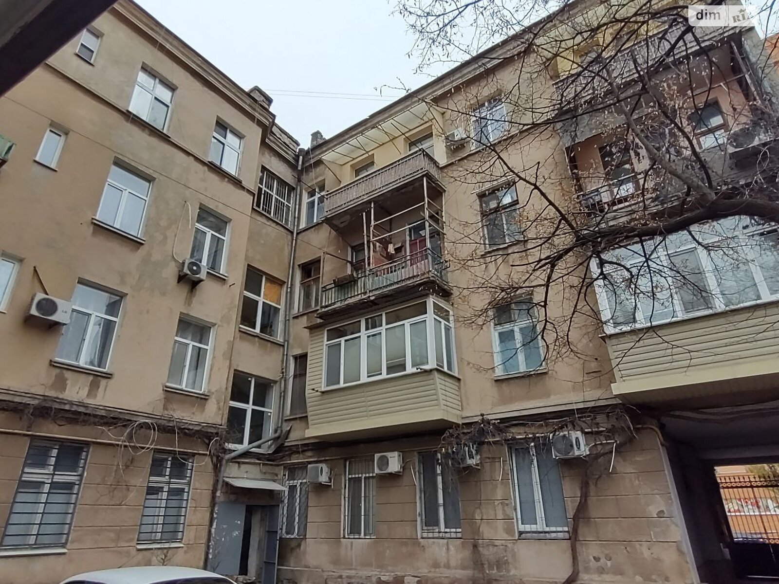 Продажа однокомнатной квартиры в Одессе, на ул. Средняя, район Молдаванка фото 1