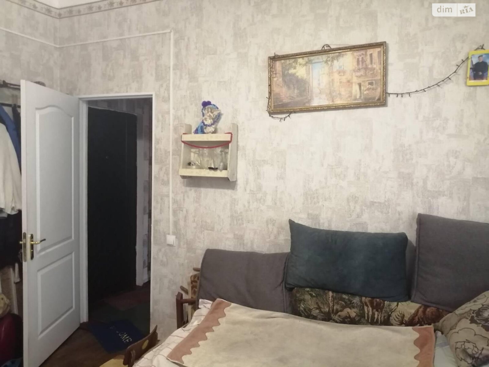 Продаж двокімнатної квартири в Одесі, на вул. Стовпова, район Молдаванка фото 1