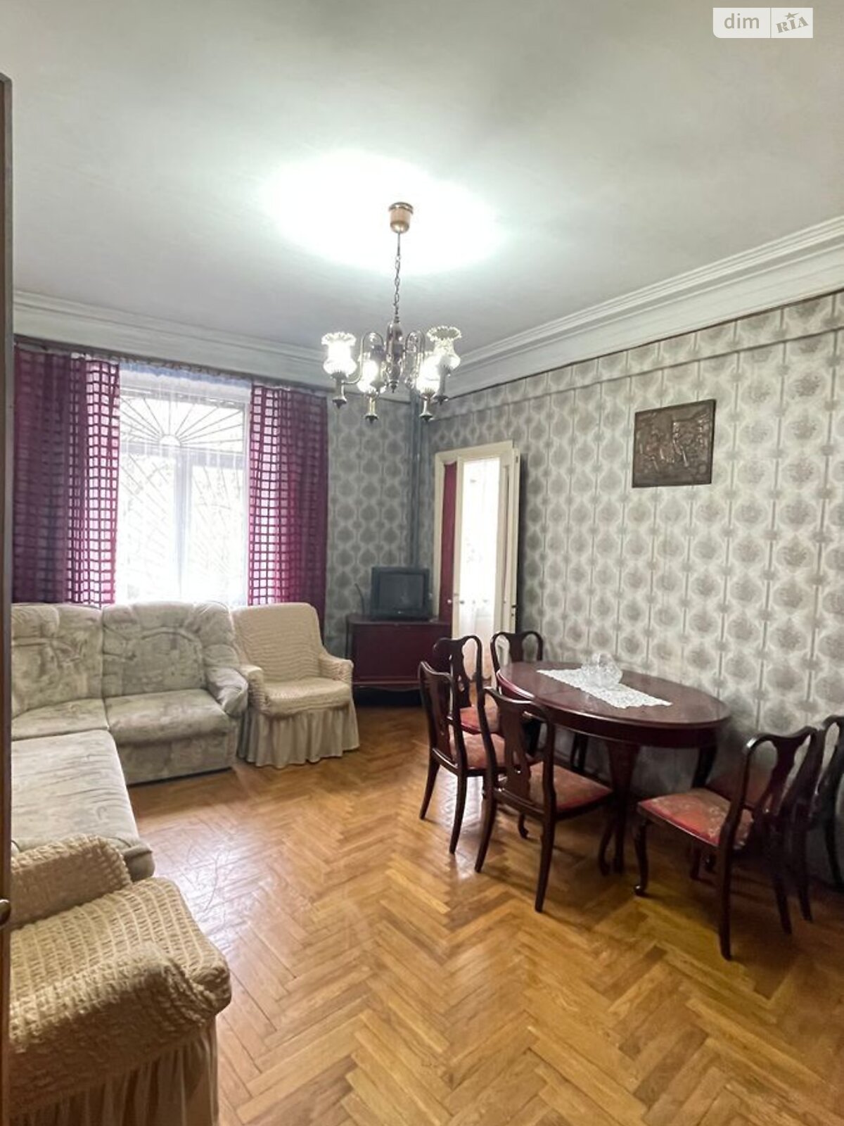 Продаж трикімнатної квартири в Одесі, на вул. Заньковецької, район Молдаванка фото 1