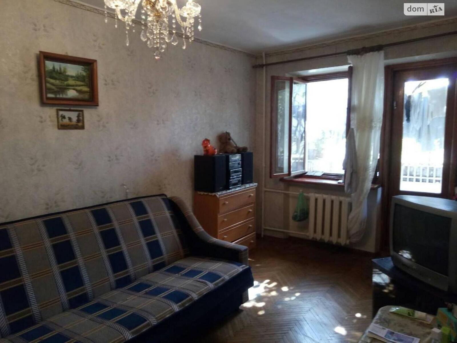 Продажа трехкомнатной квартиры в Одессе, на ул. Запорожская, район Молдаванка фото 1