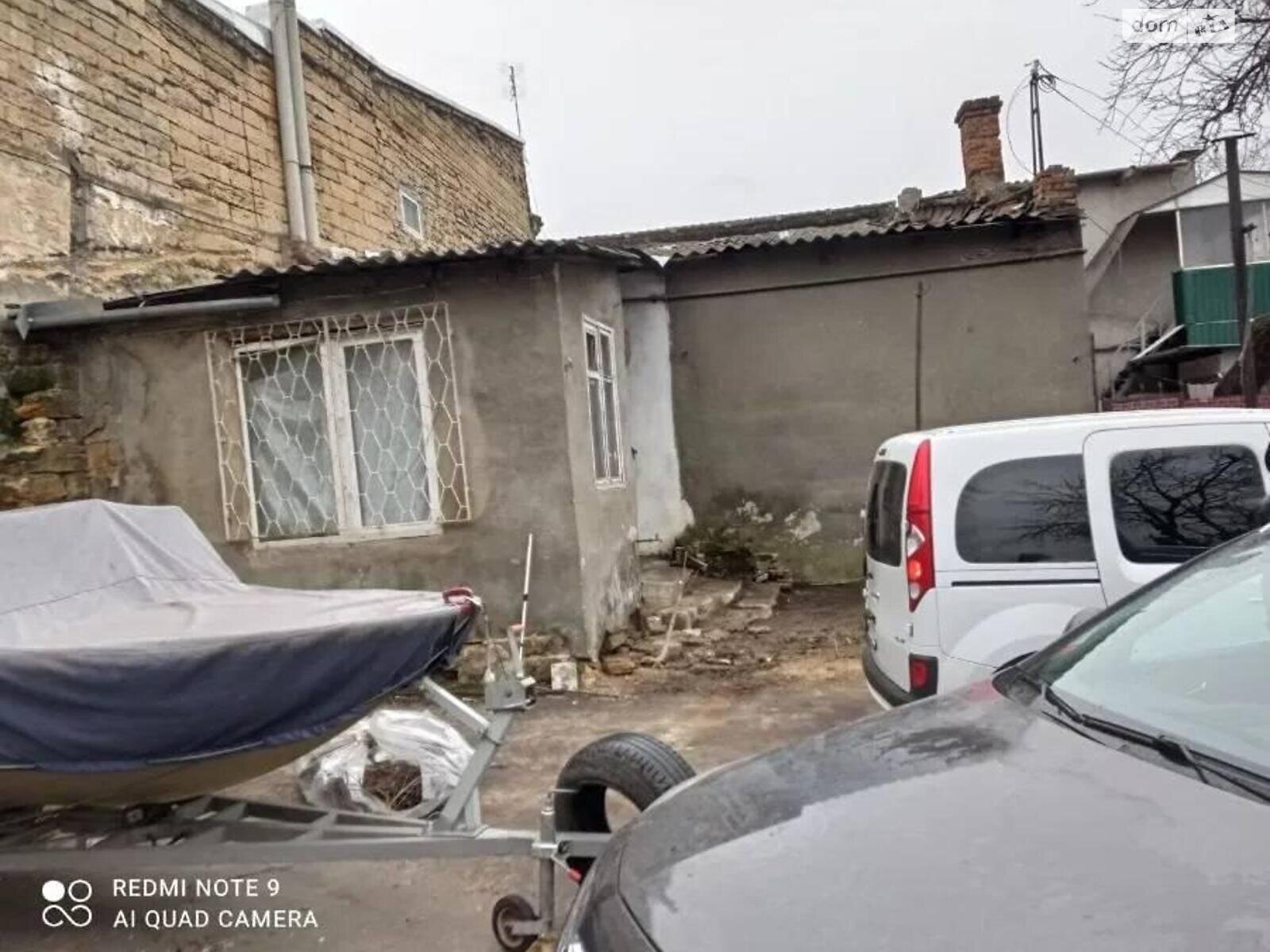 Продажа трехкомнатной квартиры в Одессе, на ул. Раскидайловская, район Молдаванка фото 1