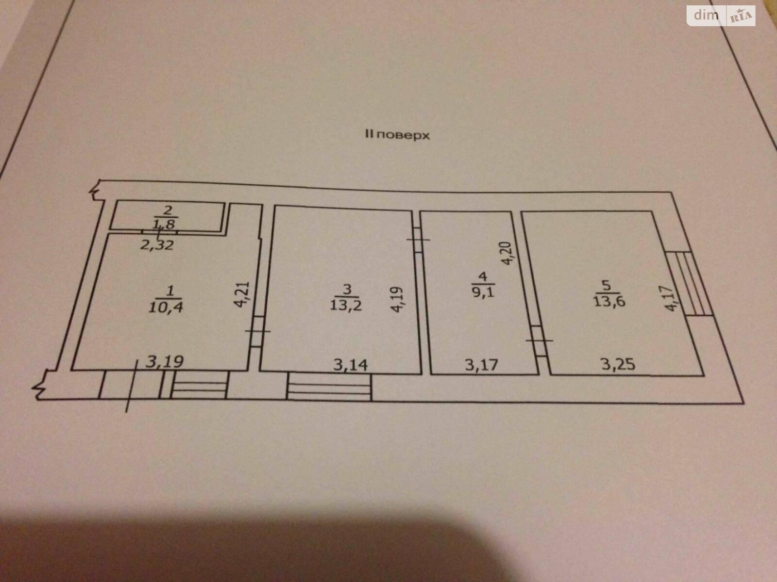 Продажа трехкомнатной квартиры в Одессе, на ул. Болгарская, район Молдаванка фото 1