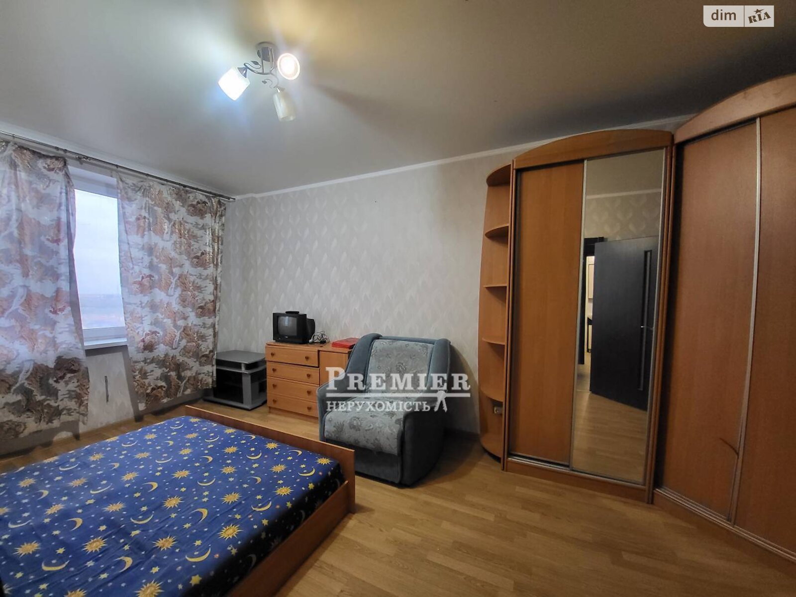 Продаж однокімнатної квартири в Лиманці, на просп. Полковника Гуляєва 111, фото 1 Продаж однокімнатної квартири в Лиманці, на просп. Полковника Гуляєва 111, фото 1