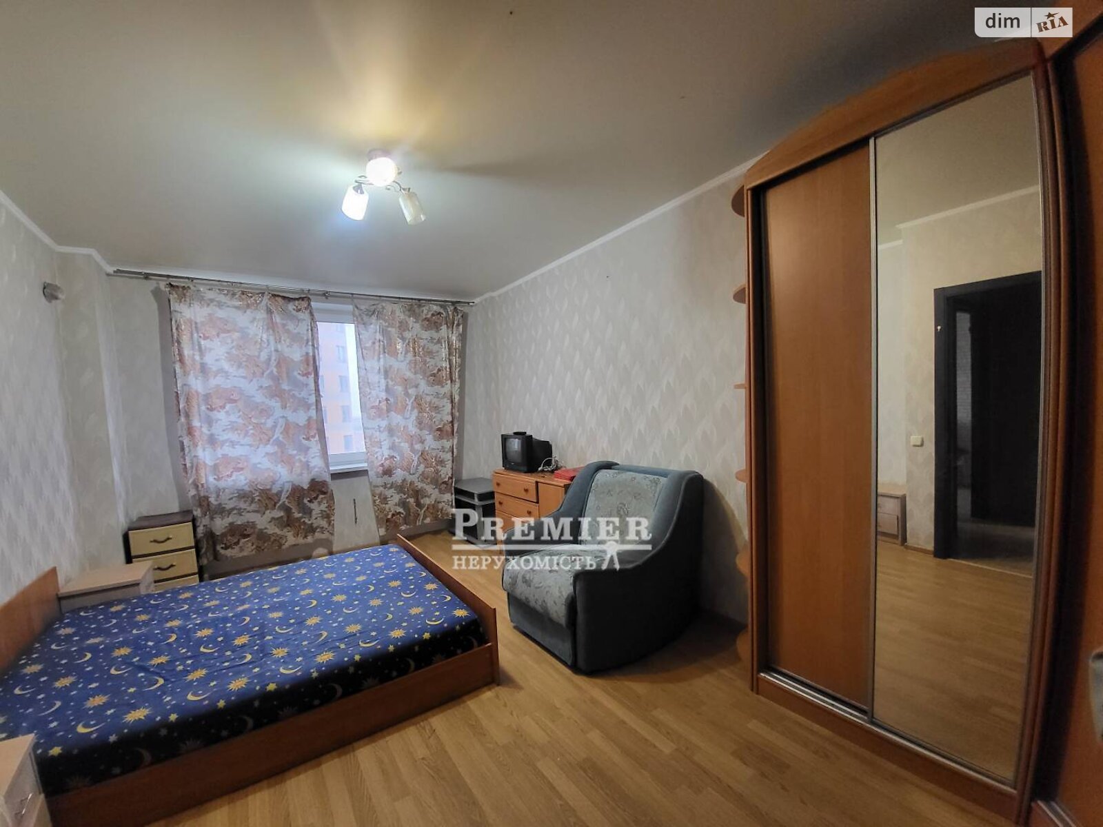 Продаж однокімнатної квартири в Лиманці, на просп. Полковника Гуляєва 111, фото 1 Продаж однокімнатної квартири в Лиманці, на просп. Полковника Гуляєва 111, фото 1