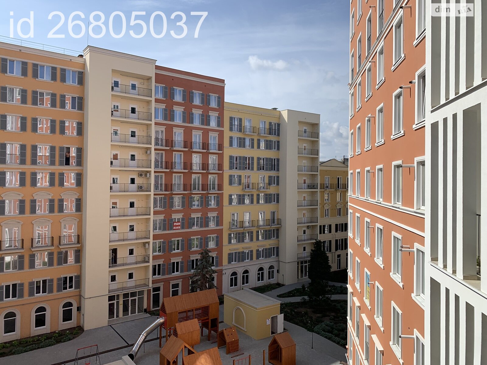 Продажа однокомнатной квартиры в Одессе, на ул. Инглези, фото 1